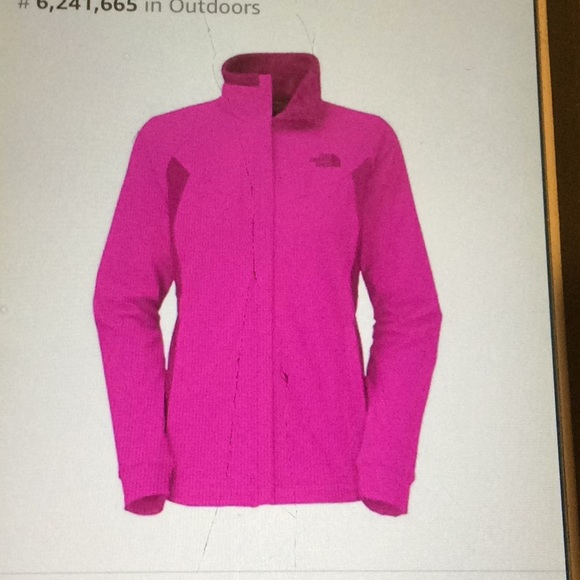 The North Face Women’s ruby raschel jacket large - Picture 7 of 7